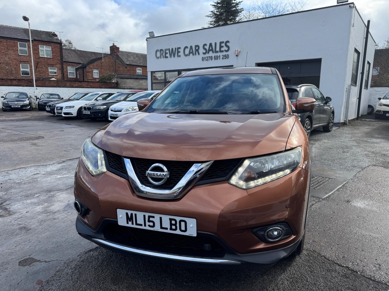 Used Nissan X-Trail 2015 for sale - 77574327: Photo 16