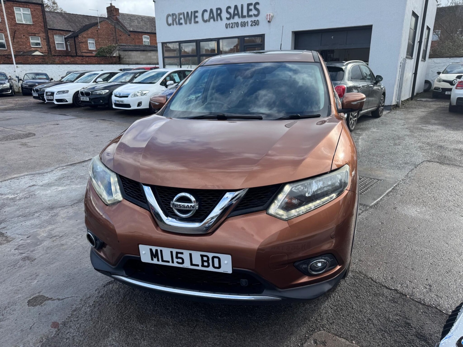 Used Nissan X-Trail 2015 for sale - 77574327: Photo 17