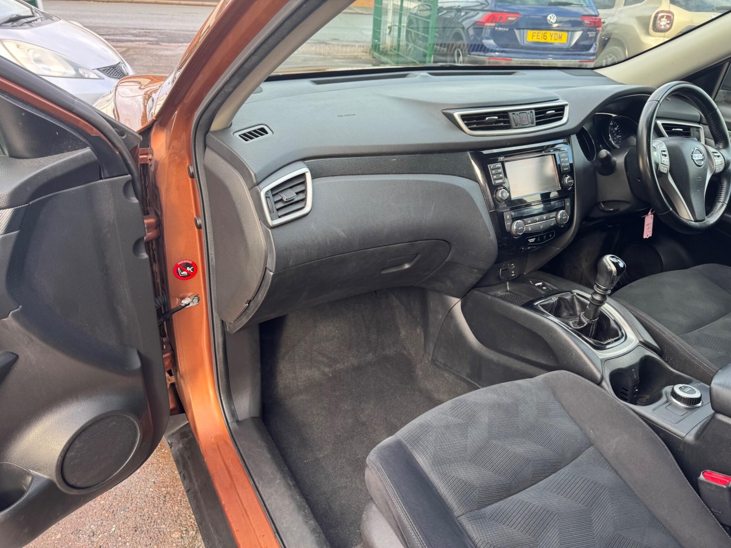 Used Nissan X-Trail 2015 for sale - 77574327: Photo 19