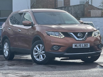 Used Nissan X-Trail 2015 for sale - 77574327: Photo
