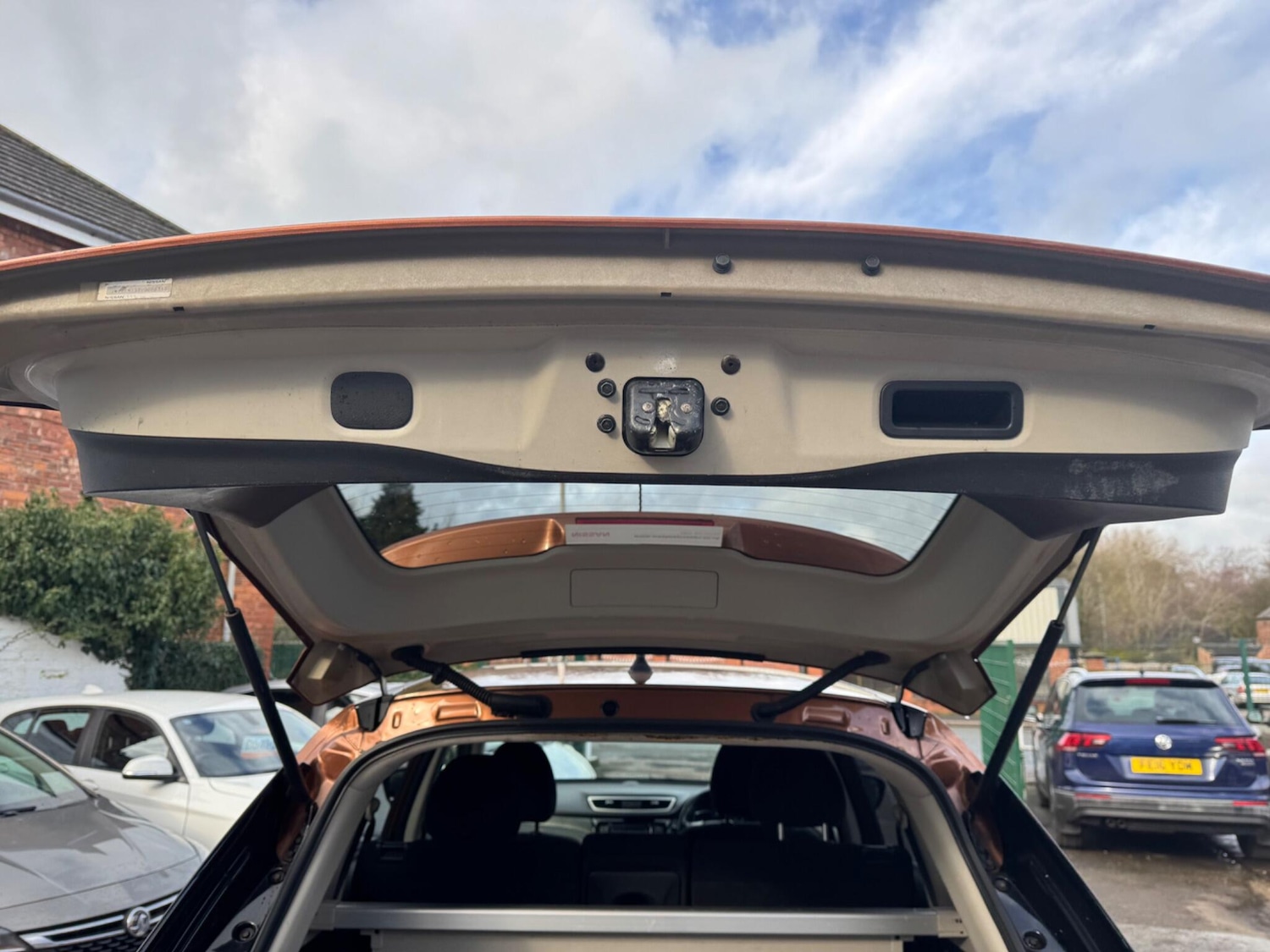 Used Nissan X-Trail 2015 for sale - 77574327: Photo 21