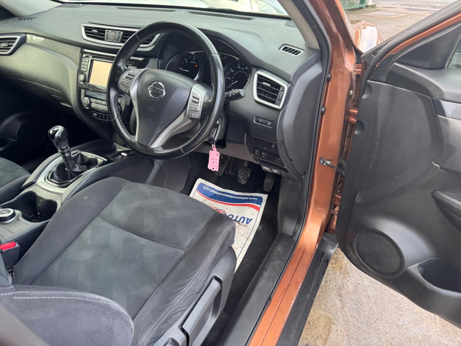 Used Nissan X-Trail 2015 for sale - 77574327: Photo 28