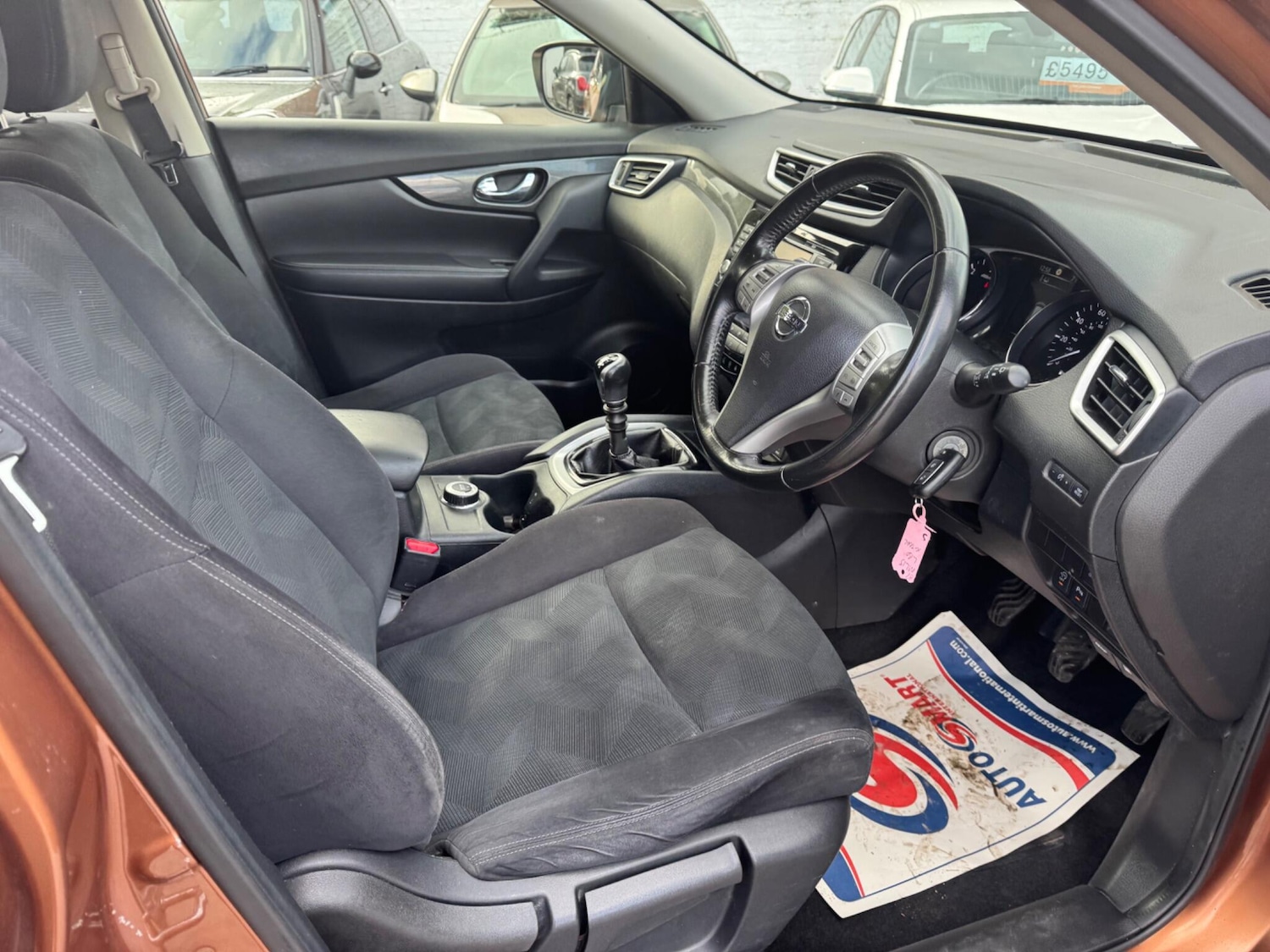 Used Nissan X-Trail 2015 for sale - 77574327: Photo 29