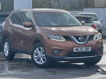 Used Nissan X-Trail 2015 for sale - 77574327: Photo