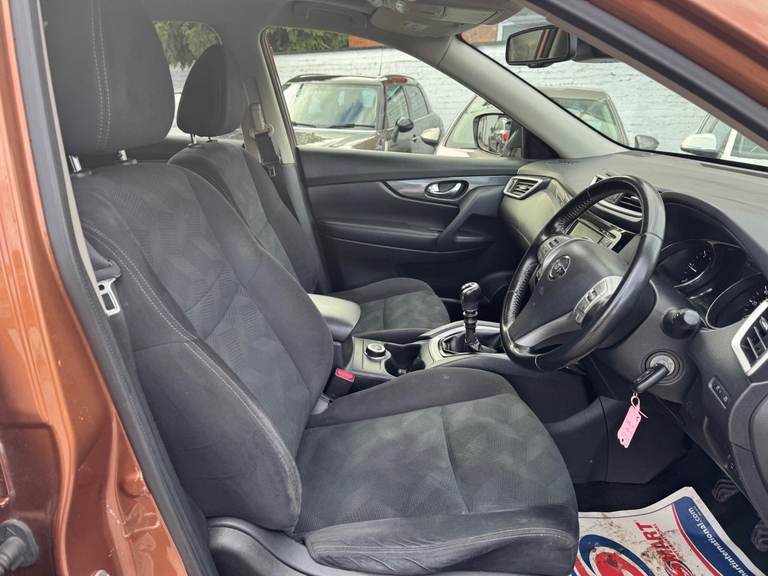 Used Nissan X-Trail 2015 for sale - 77574327: Photo 32