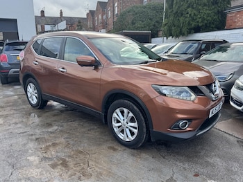 Used Nissan X-Trail 2015 for sale - 77574327: Photo