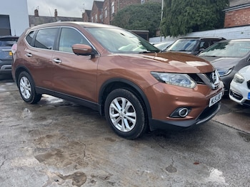 Used Nissan X-Trail 2015 for sale - 77574327: Photo