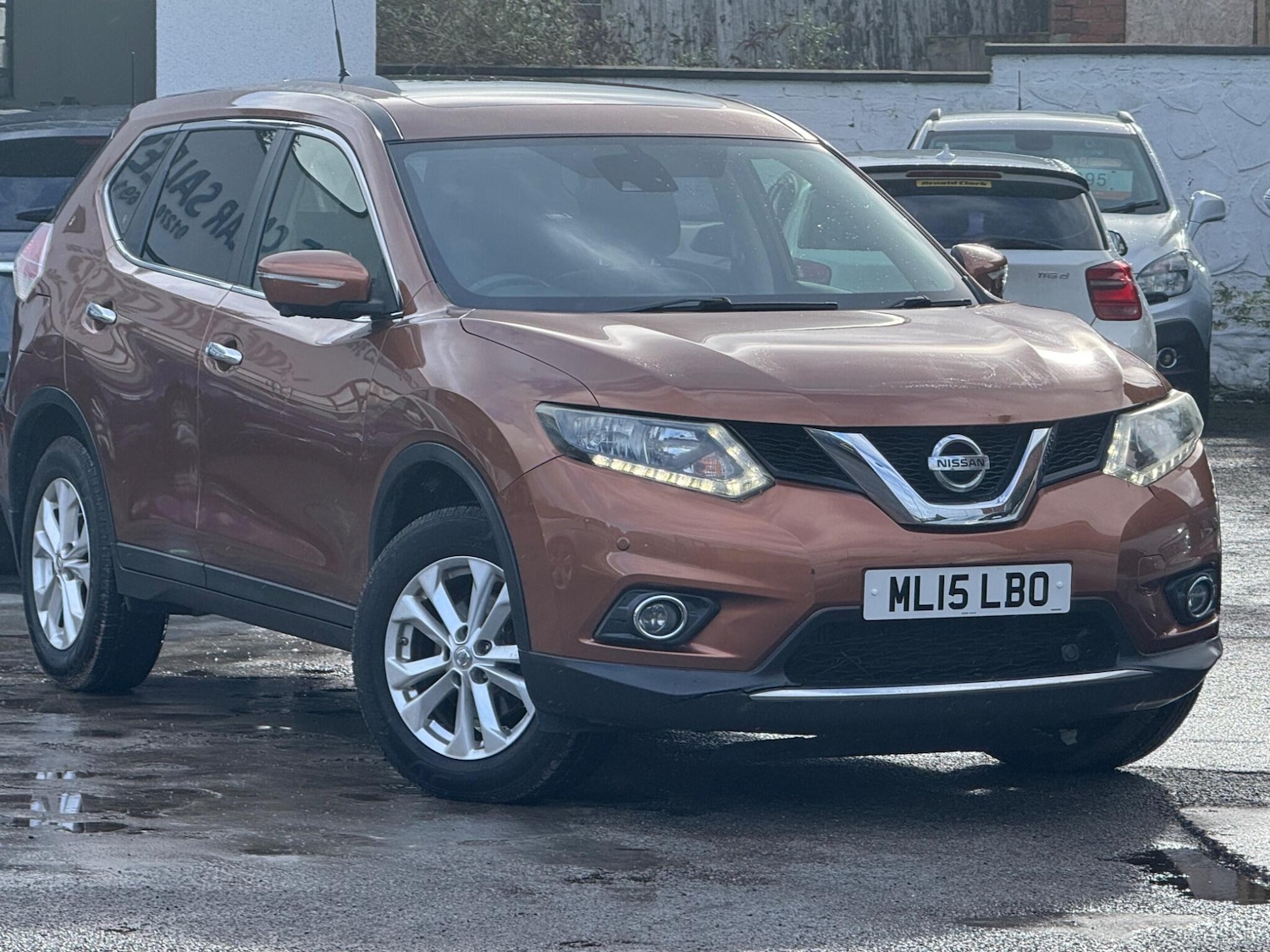 Used Nissan X-Trail 2015 for sale - 77574327: Photo 5