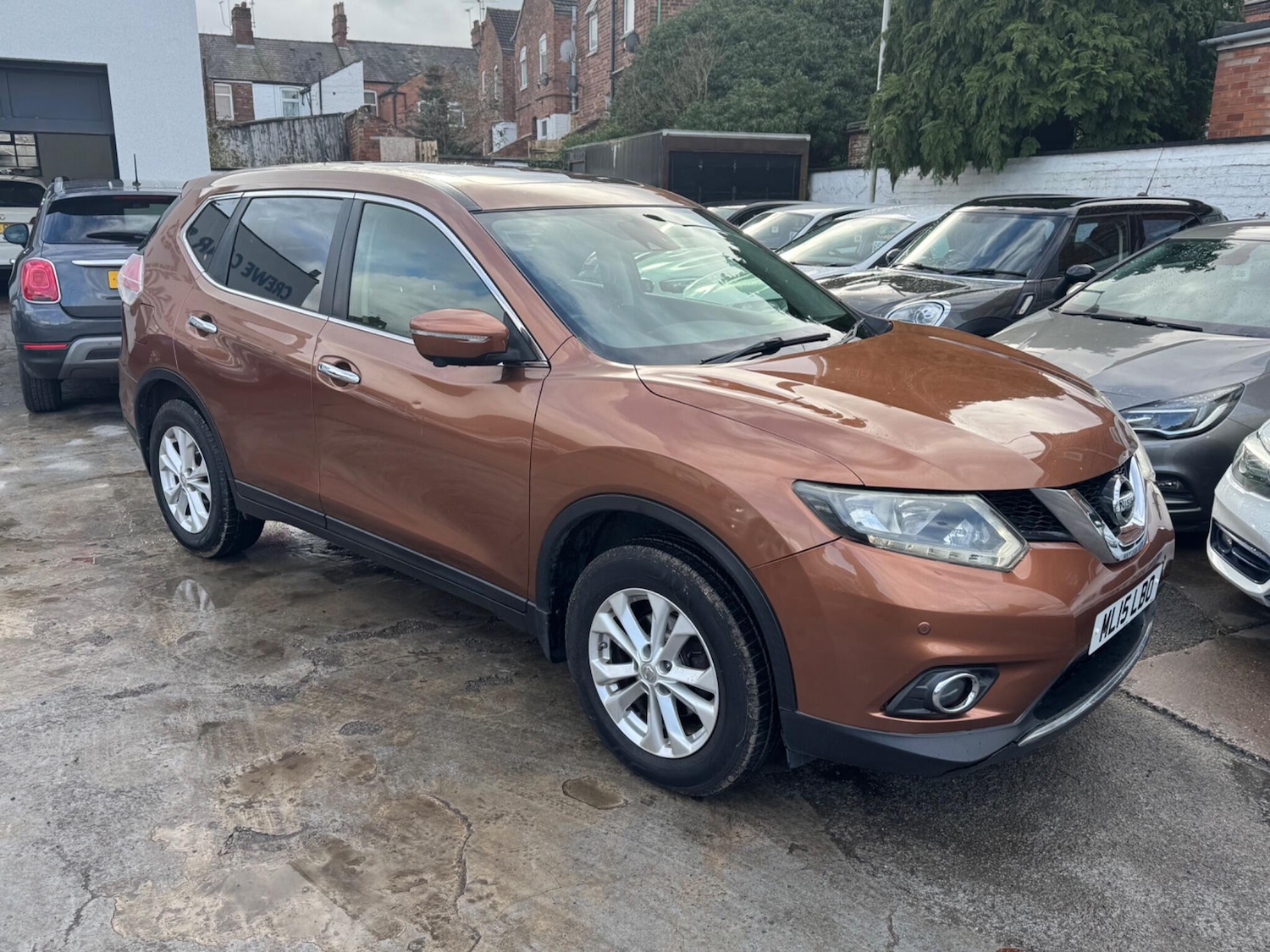Used Nissan X-Trail 2015 for sale - 77574327: Photo 6