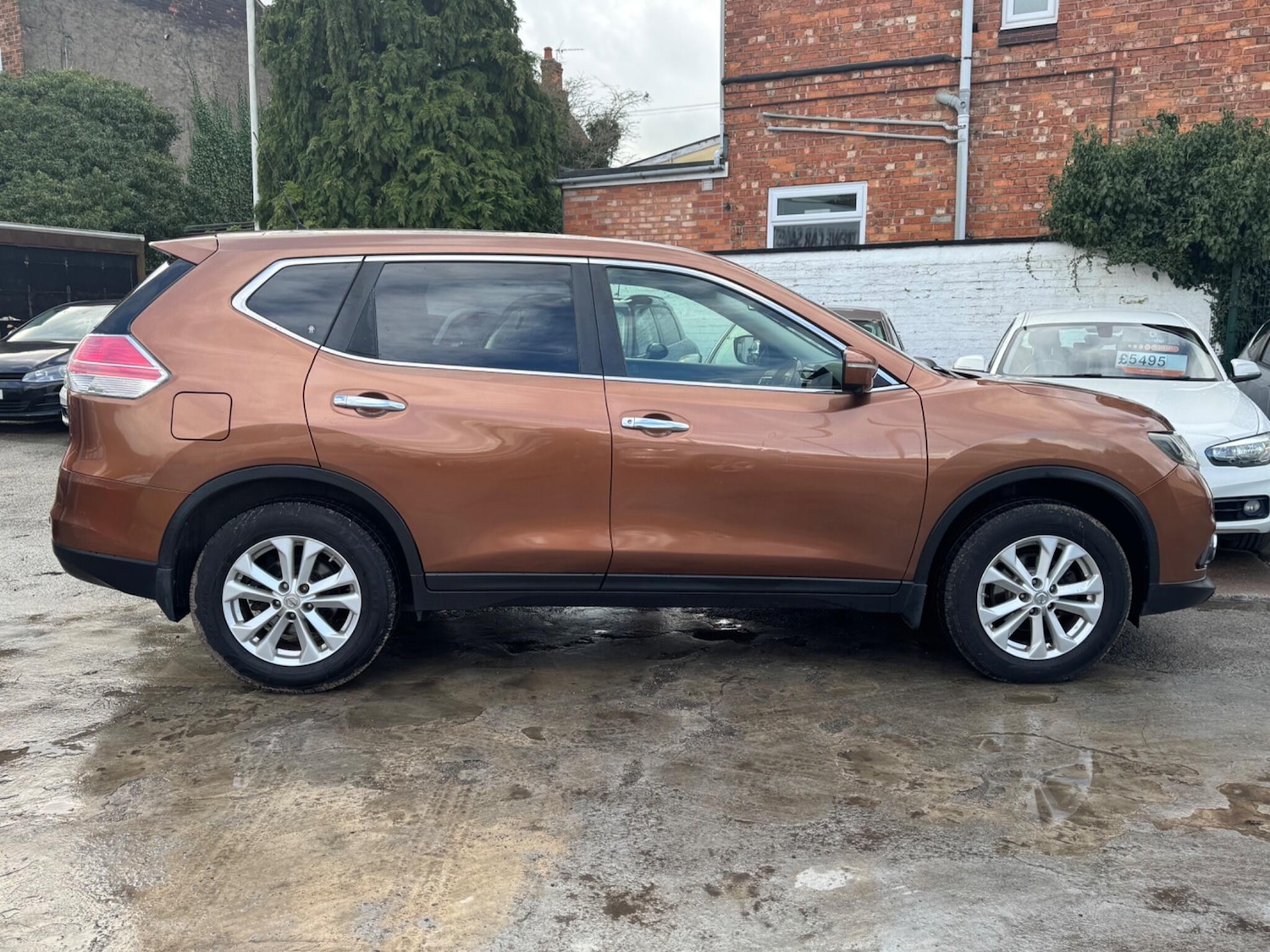 Used Nissan X-Trail 2015 for sale - 77574327: Photo 7