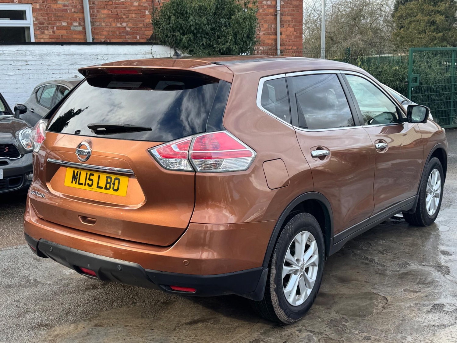 Used Nissan X-Trail 2015 for sale - 77574327: Photo 8