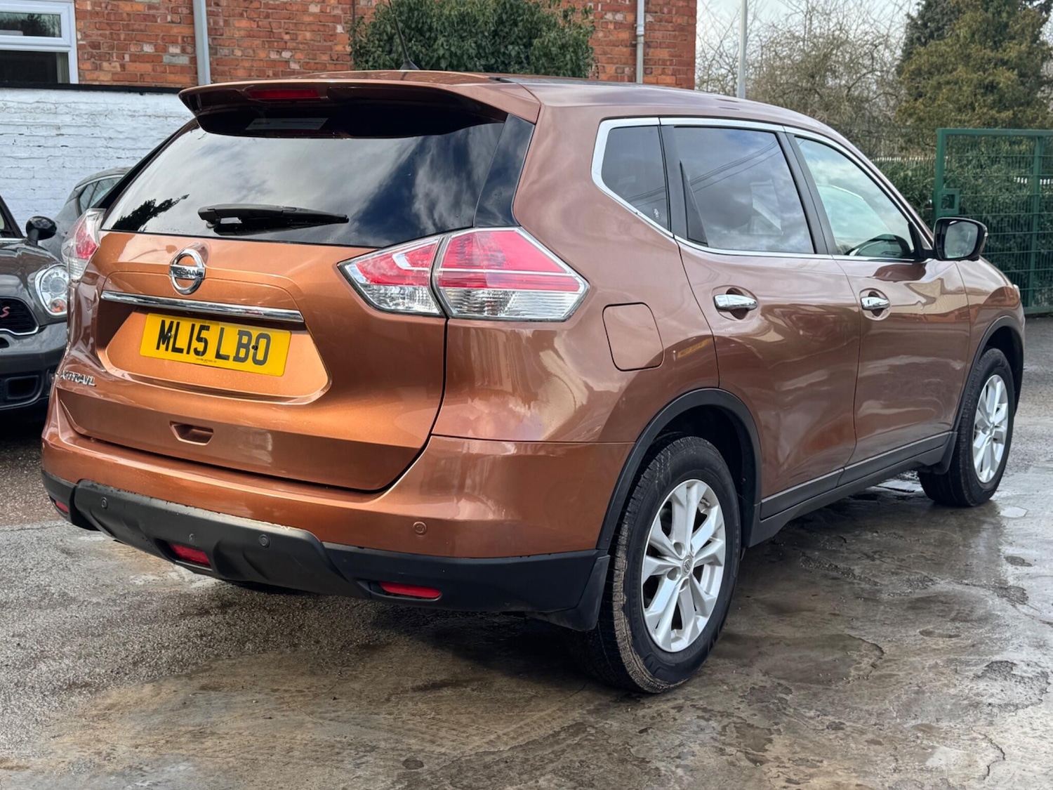 Used Nissan X-Trail 2015 for sale - 77574327: Photo 9