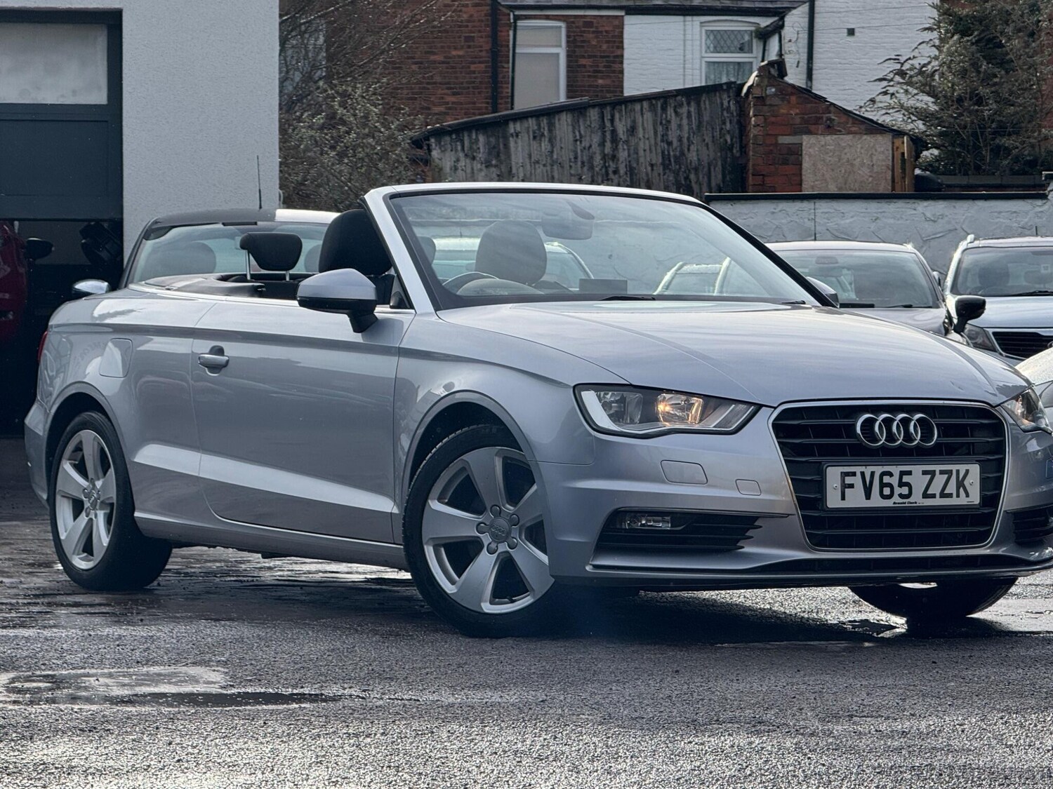 Used Audi A3 2016 for sale - 77352051: Photo 1