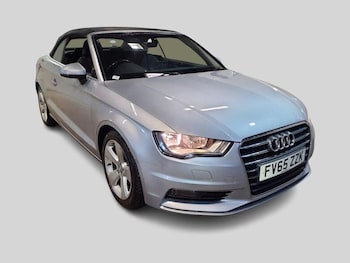 Audi A3 Cabriolet feature image