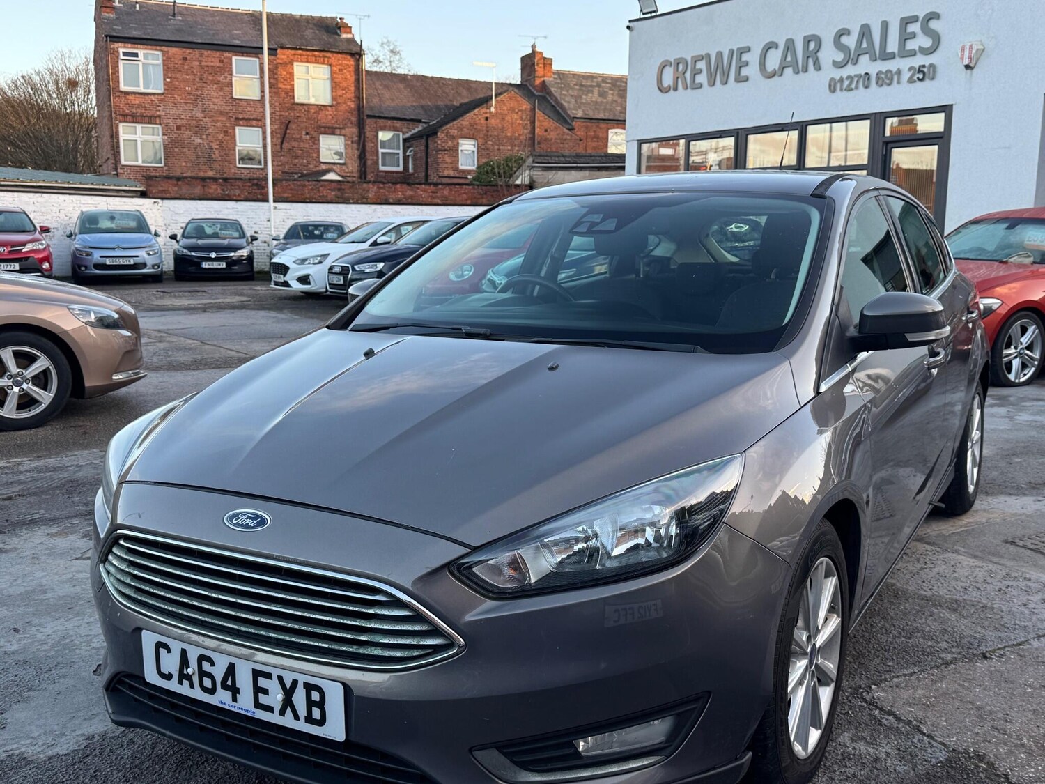 Used Ford Focus for sale - 77351380: Photo 10