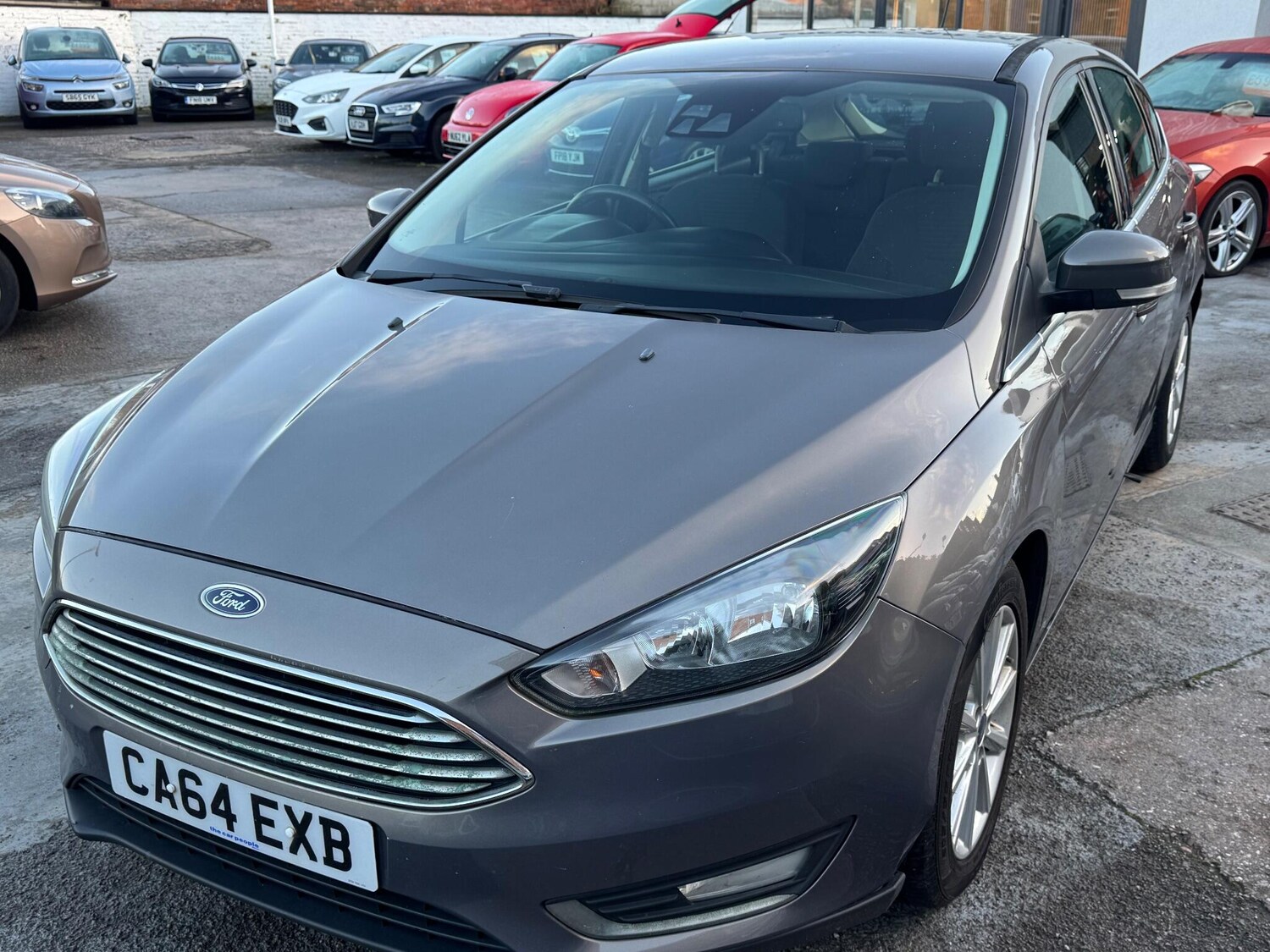 Used Ford Focus for sale - 77351380: Photo 11