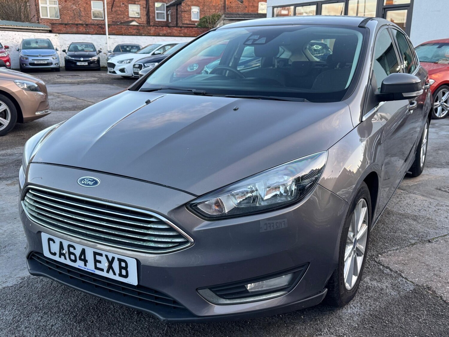 Used Ford Focus for sale - 77351380: Photo 12