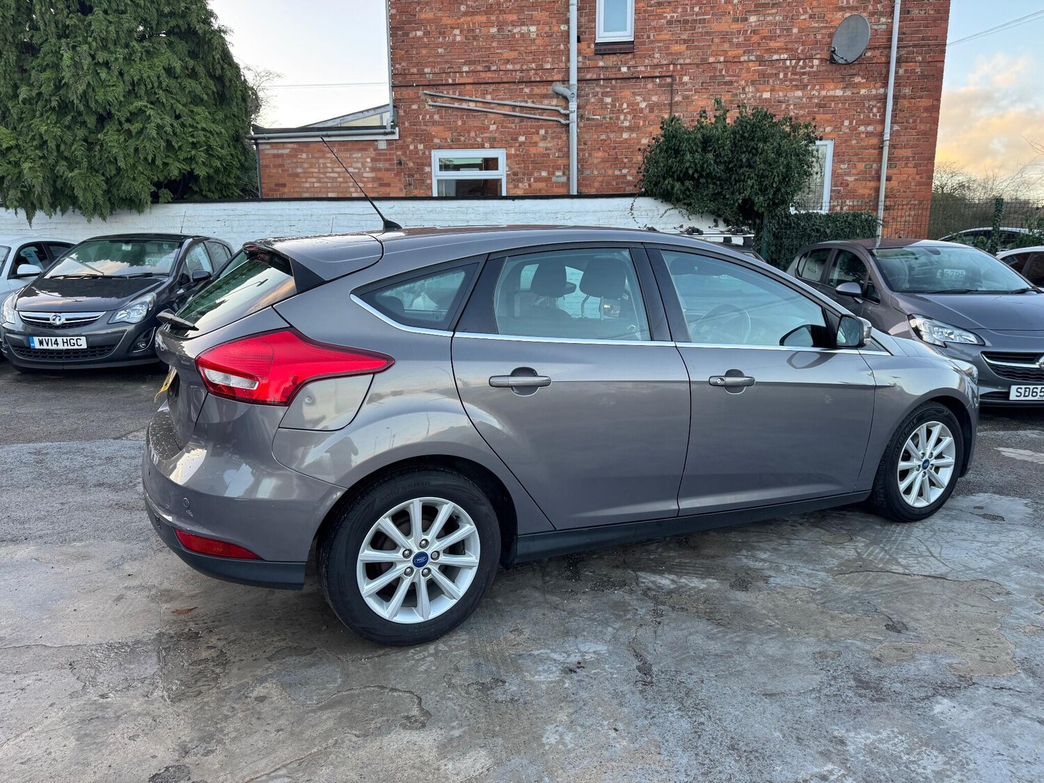 Used Ford Focus for sale - 77351380: Photo 13