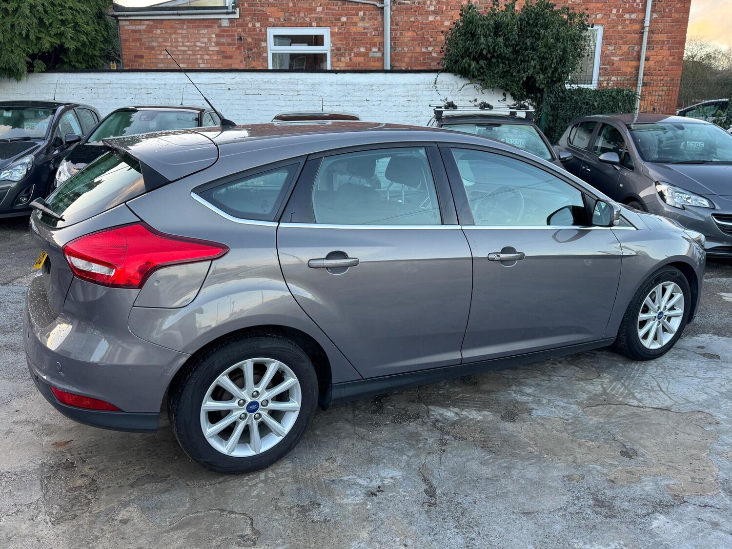 Used Ford Focus for sale - 77351380: Photo 15