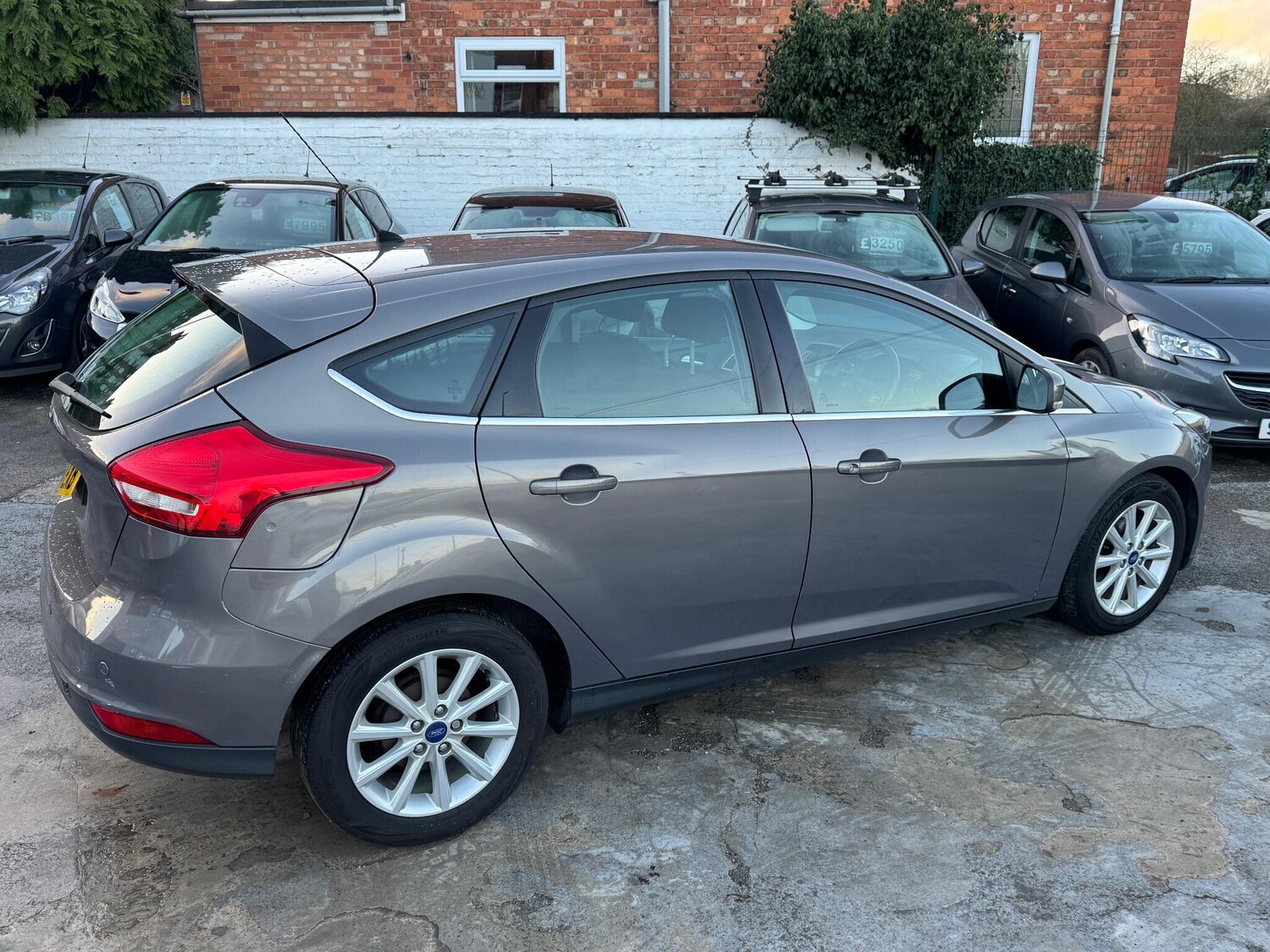 Used Ford Focus for sale - 77351380: Photo 16