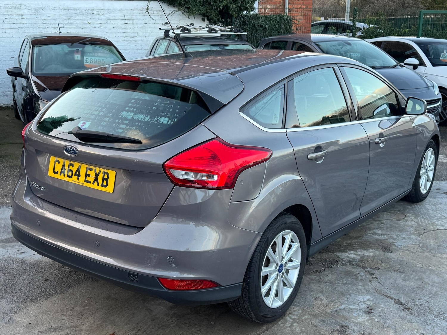 Used Ford Focus for sale - 77351380: Photo 17