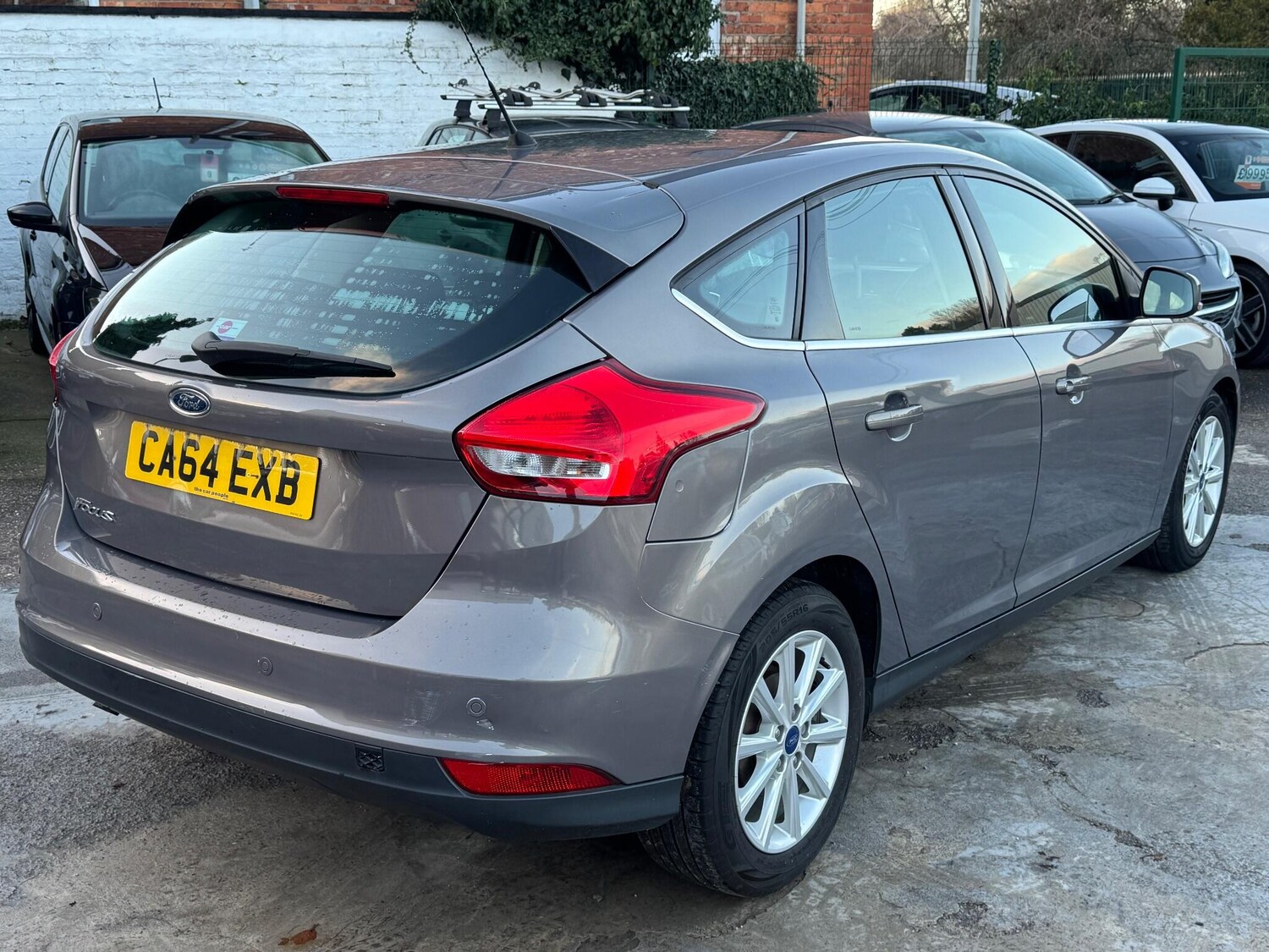 Used Ford Focus for sale - 77351380: Photo 18