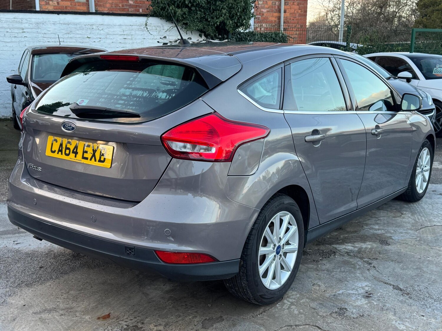 Used Ford Focus for sale - 77351380: Photo 19