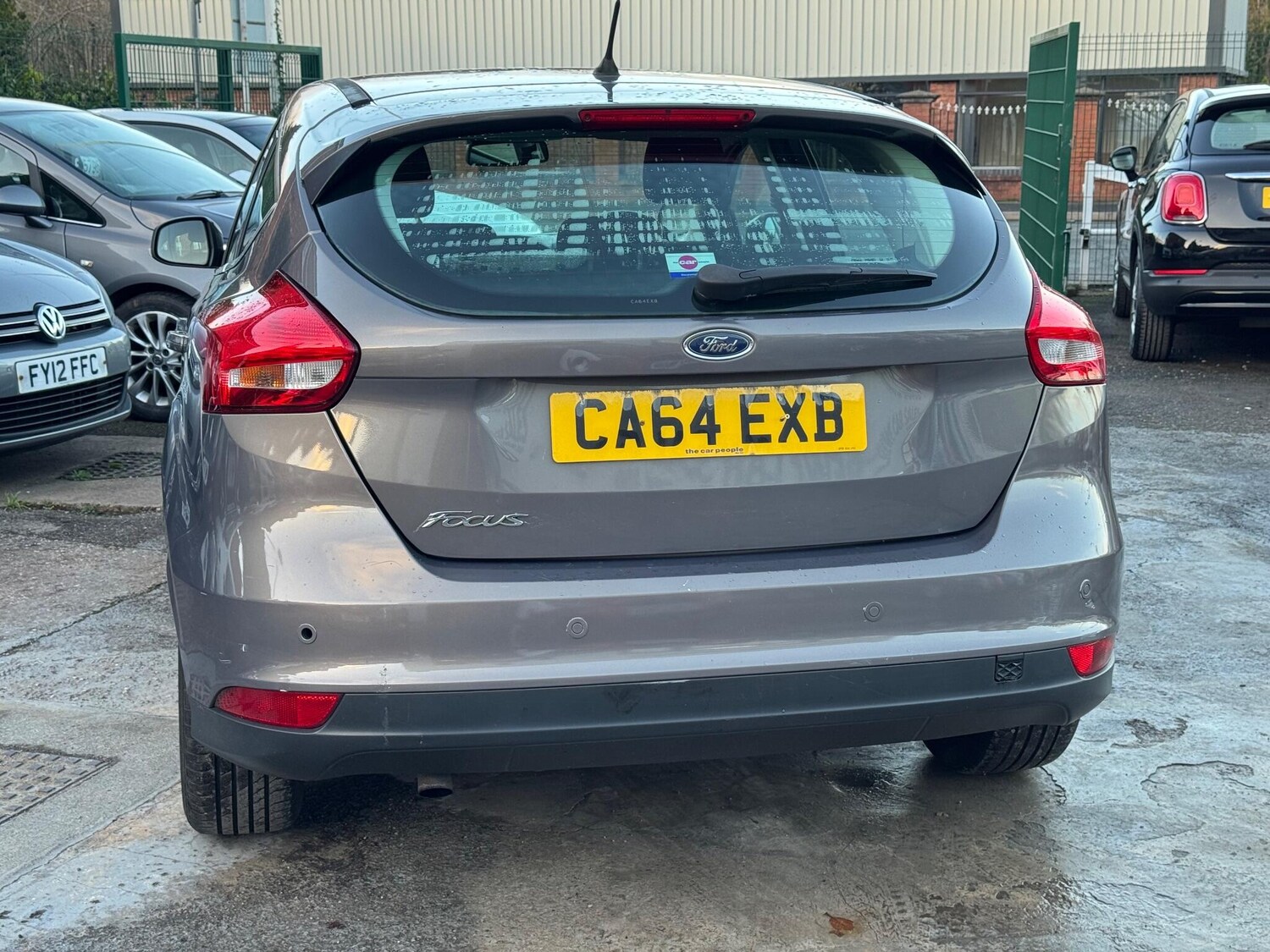 Used Ford Focus for sale - 77351380: Photo 20