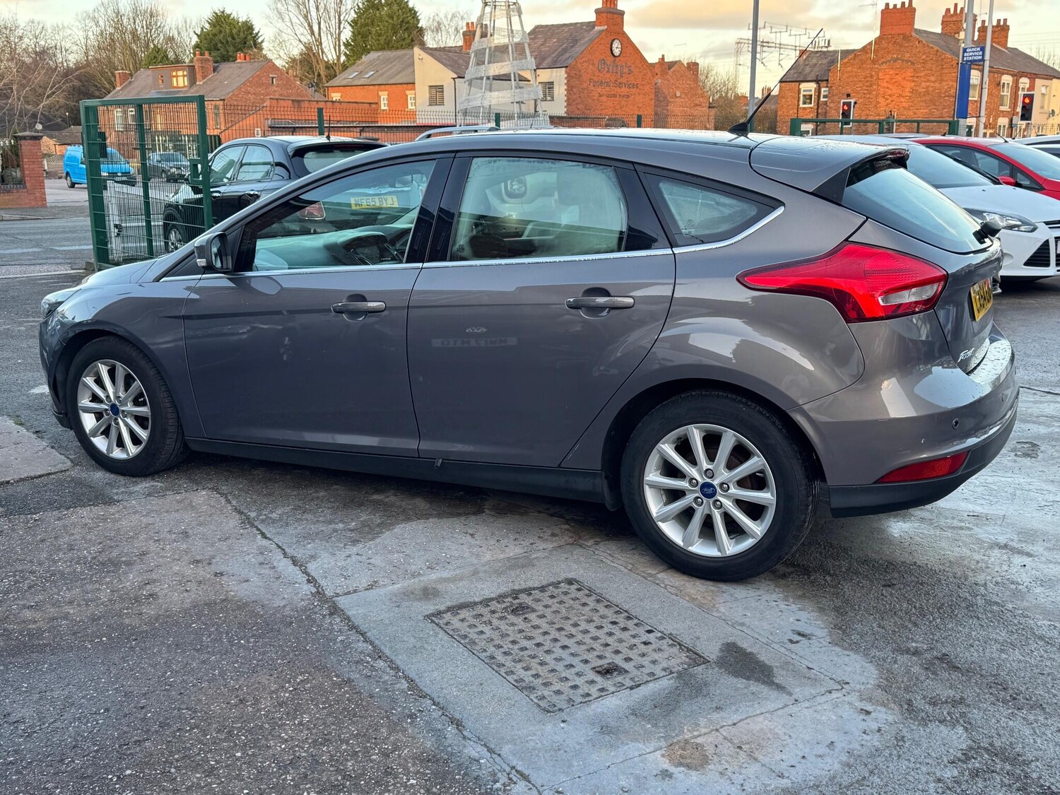 Used Ford Focus for sale - 77351380: Photo 21