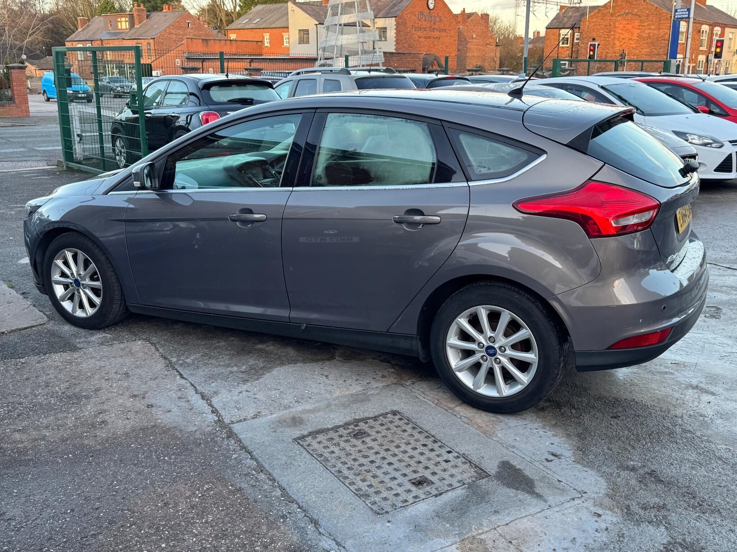 Used Ford Focus for sale - 77351380: Photo 22