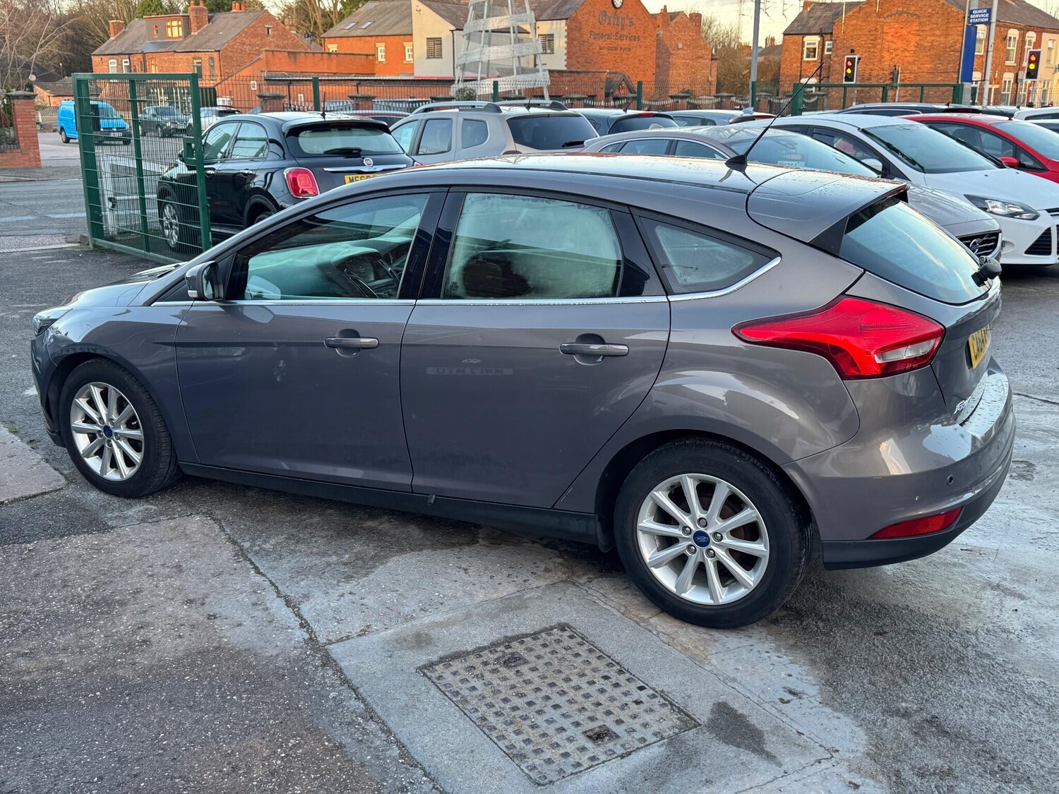 Used Ford Focus for sale - 77351380: Photo 23