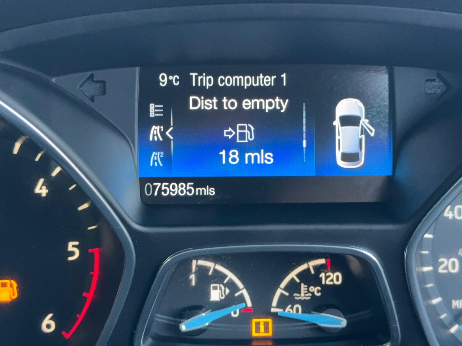 Used Ford Focus for sale - 77351380: Photo 38