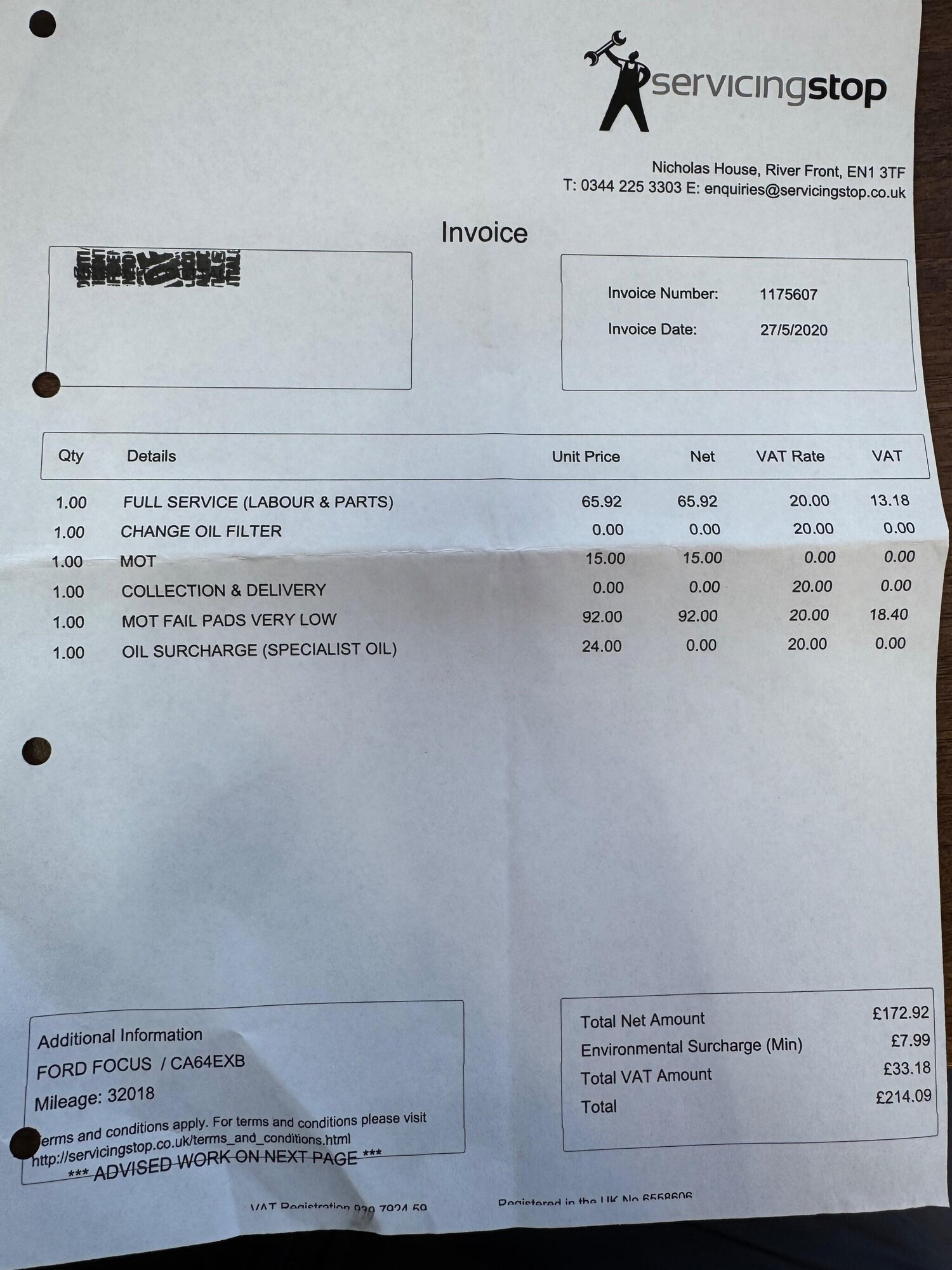 Used Ford Focus for sale - 77351380: Photo 58