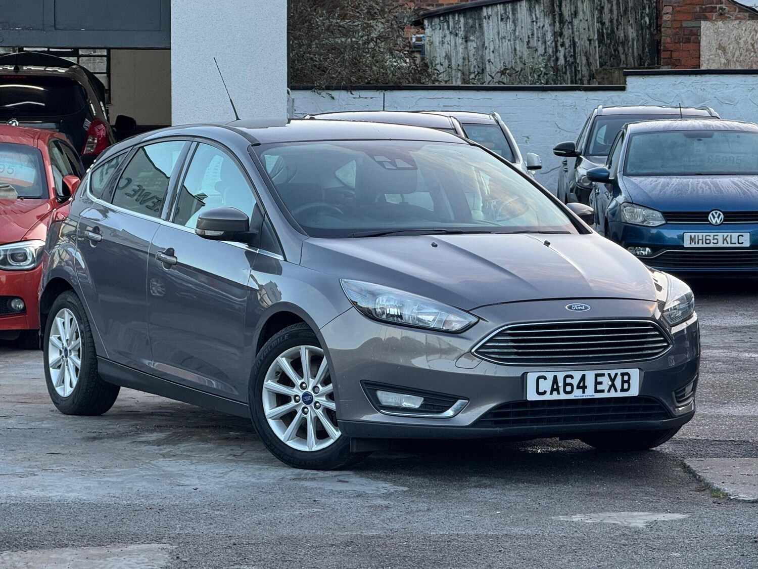 Used Ford Focus for sale - 77351380: Photo 6