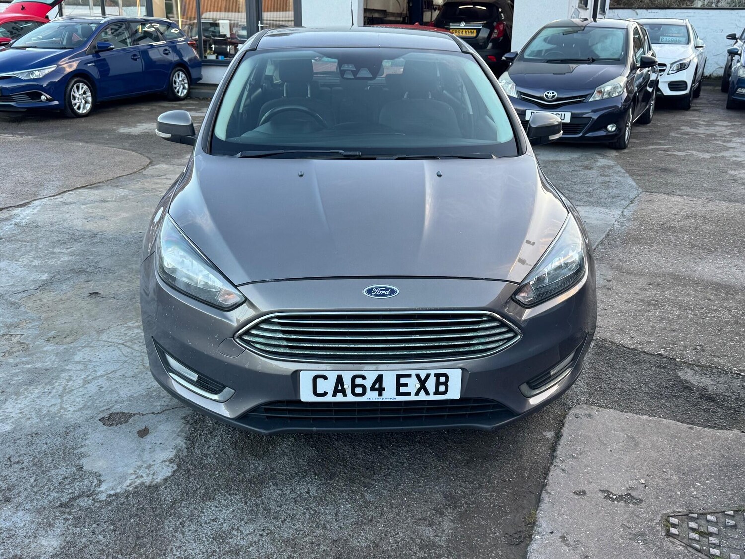 Used Ford Focus for sale - 77351380: Photo 7