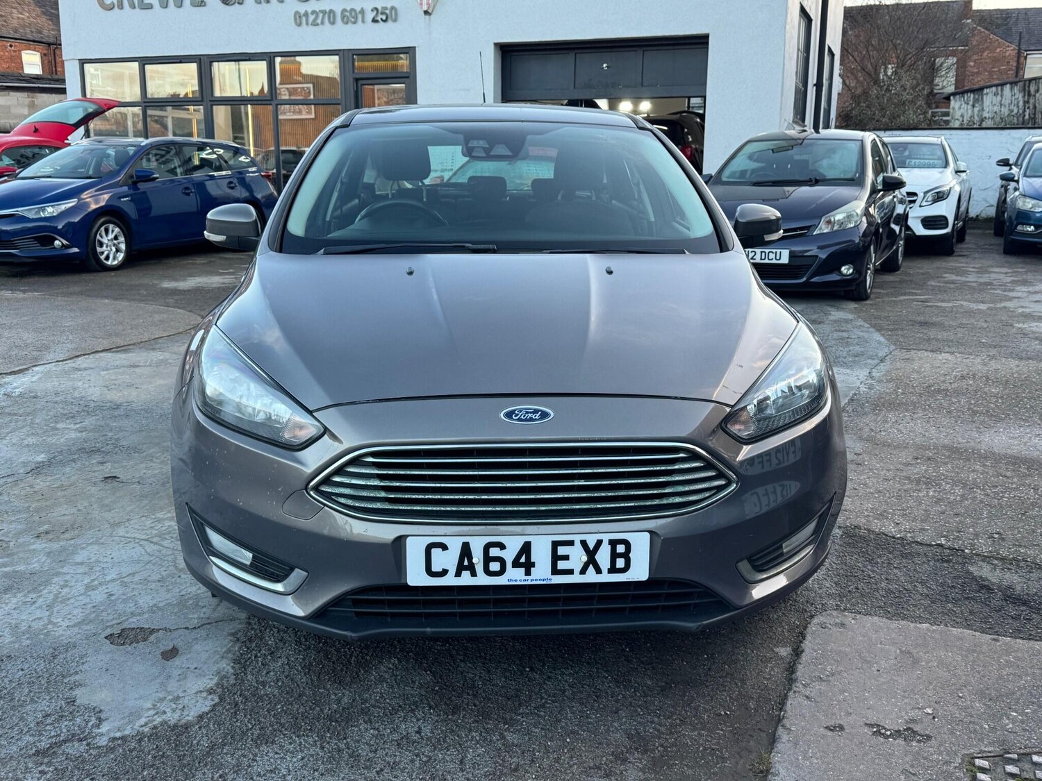 Used Ford Focus for sale - 77351380: Photo 8