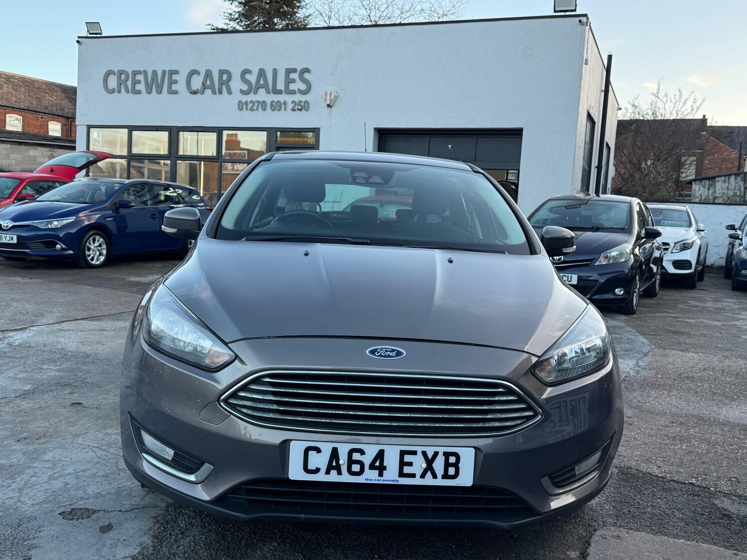 Used Ford Focus for sale - 77351380: Photo 9