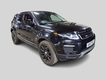 Used Land Rover Range Rover Evoque 2017 for sale - 77738295: Photo
