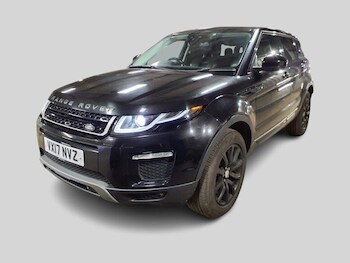 Used Land Rover Range Rover Evoque 2017 for sale - 77738295: Photo
