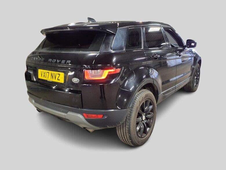 Used Land Rover Range Rover Evoque 2017 for sale - 77738295: Photo 3