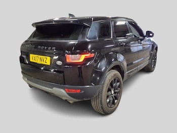 Used Land Rover Range Rover Evoque 2017 for sale - 77738295: Photo