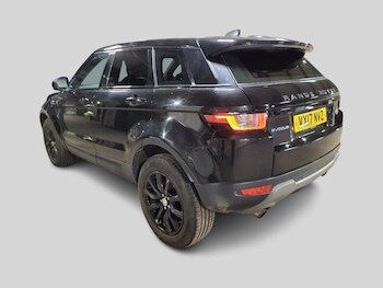 Used Land Rover Range Rover Evoque 2017 for sale - 77738295: Photo