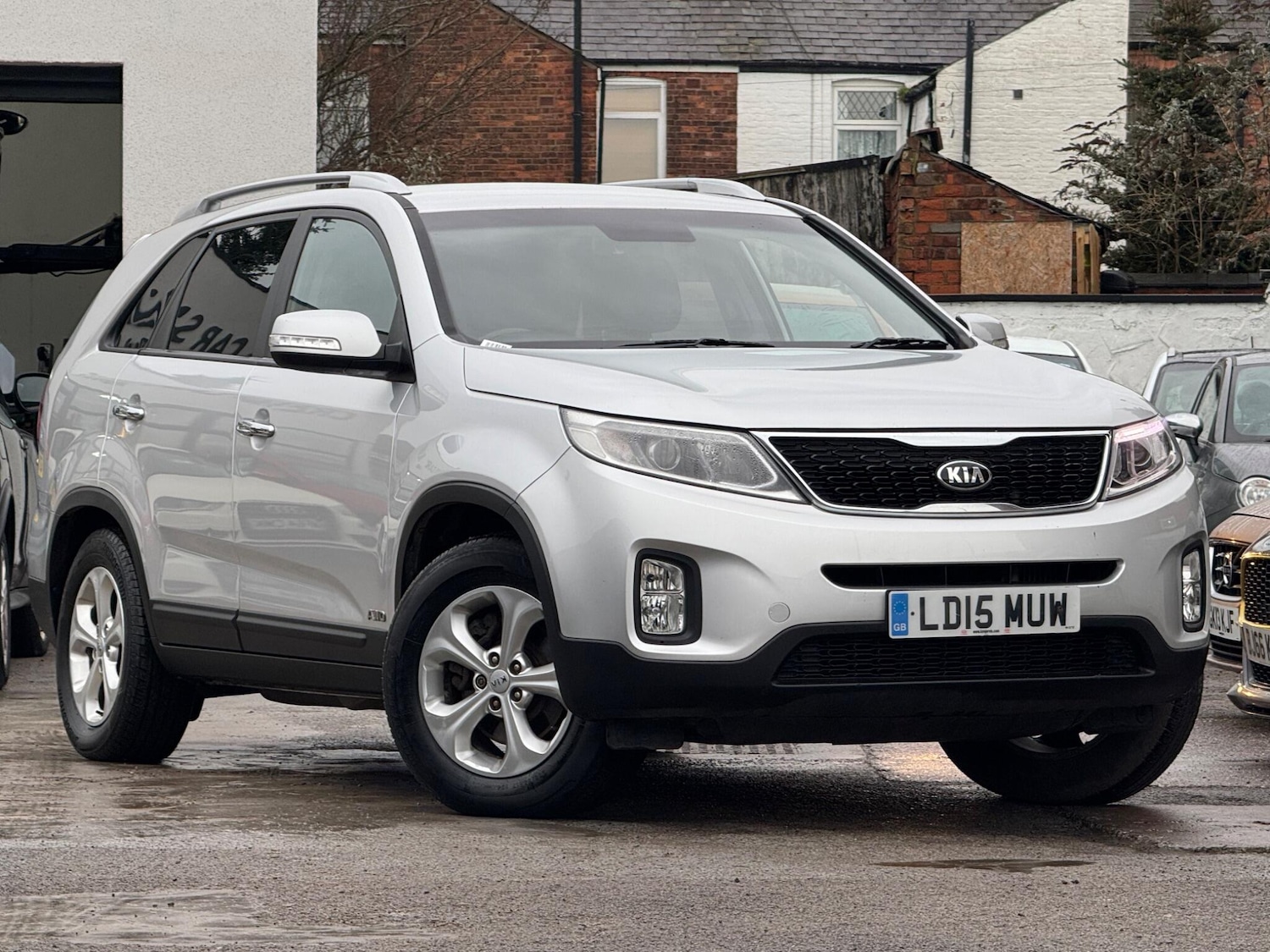 Used Kia Sorento 2015 for sale - 77351662: Photo 1
