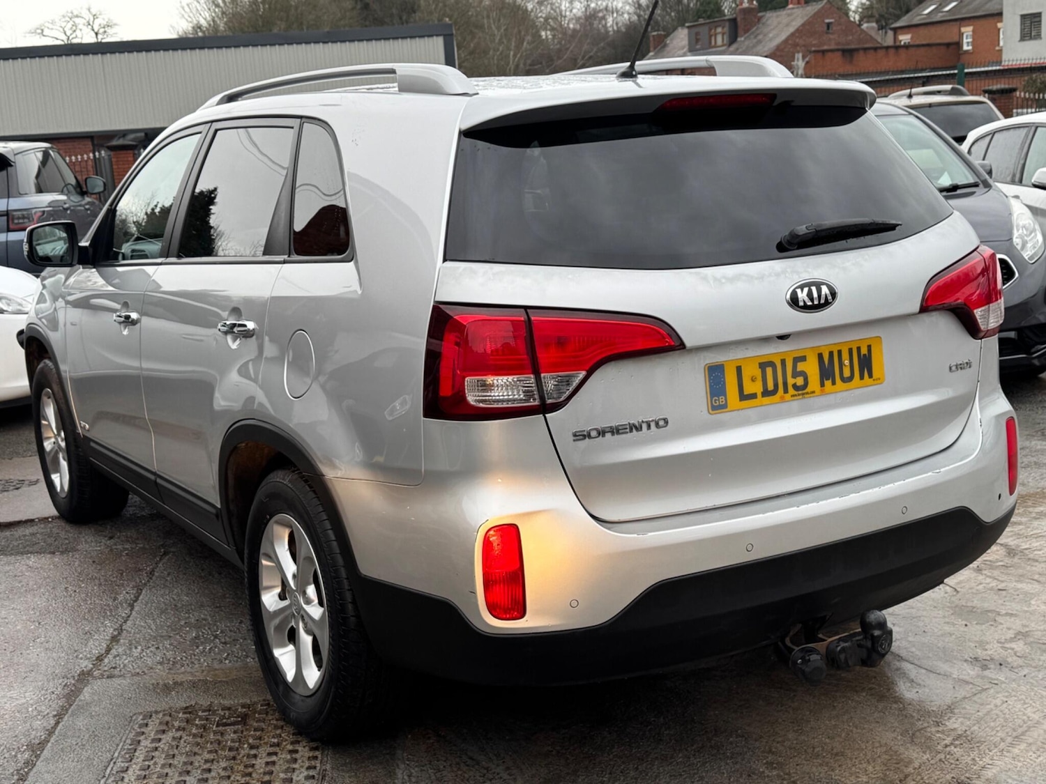Used Kia Sorento 2015 for sale - 77351662: Photo 13