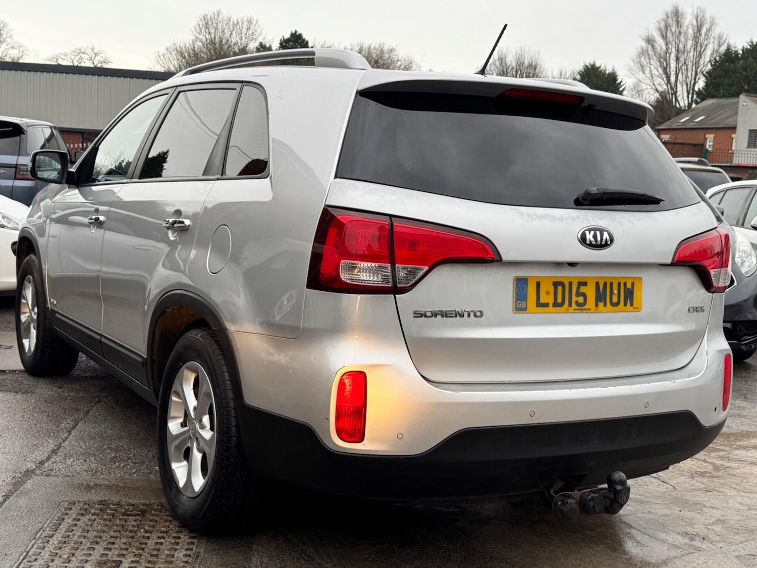 Used Kia Sorento 2015 for sale - 77351662: Photo 14