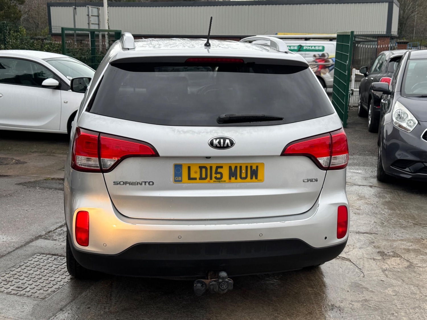 Used Kia Sorento 2015 for sale - 77351662: Photo 15