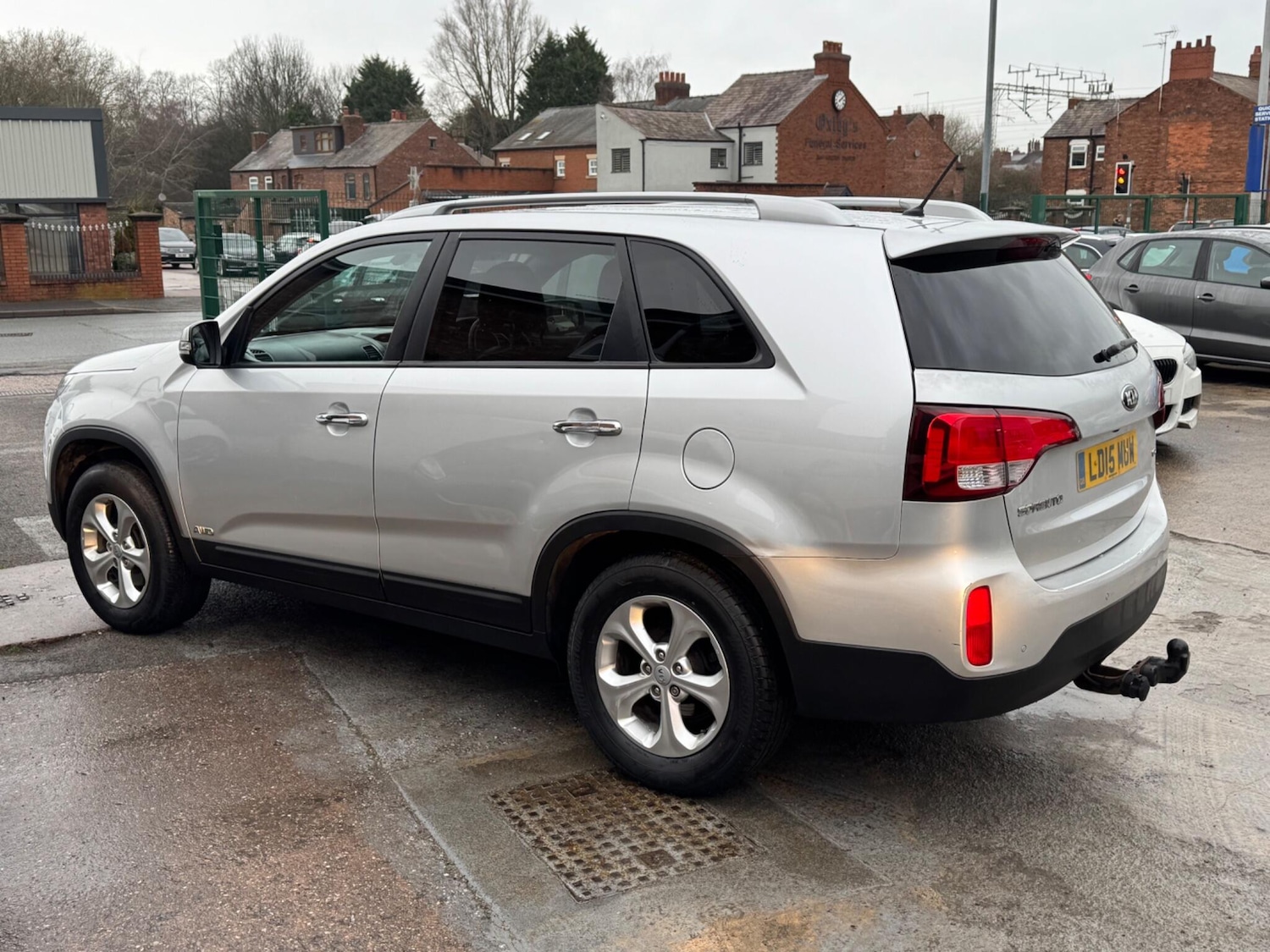 Used Kia Sorento 2015 for sale - 77351662: Photo 16