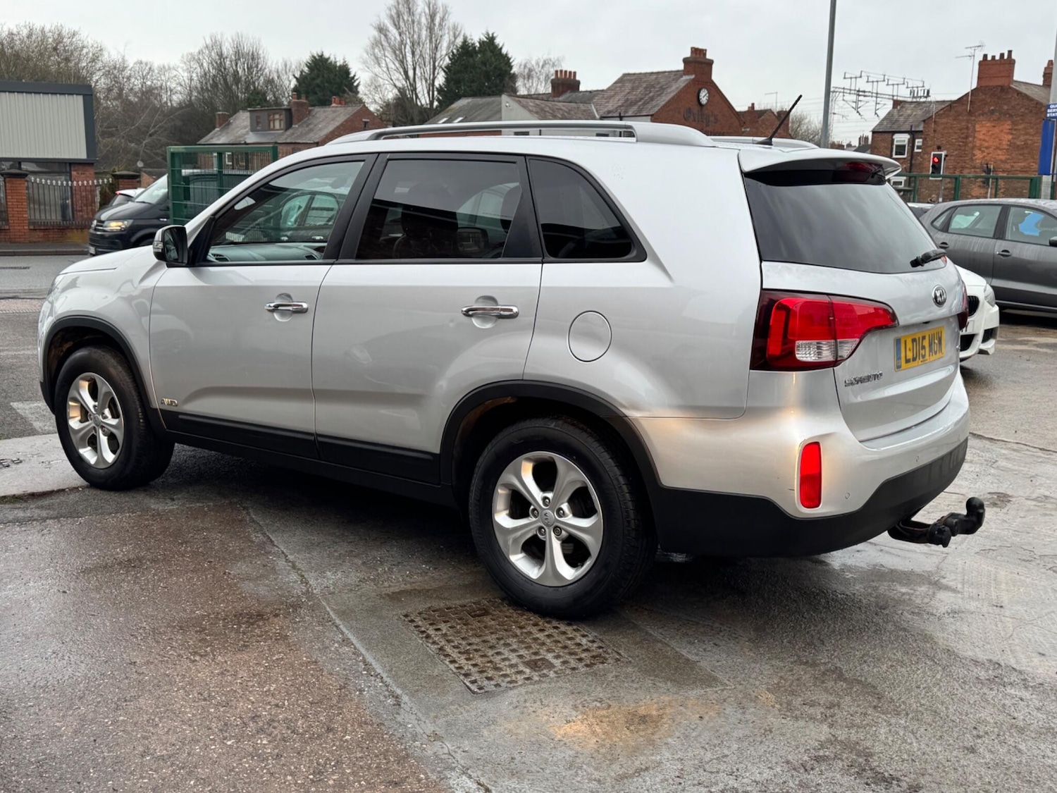 Used Kia Sorento 2015 for sale - 77351662: Photo 17