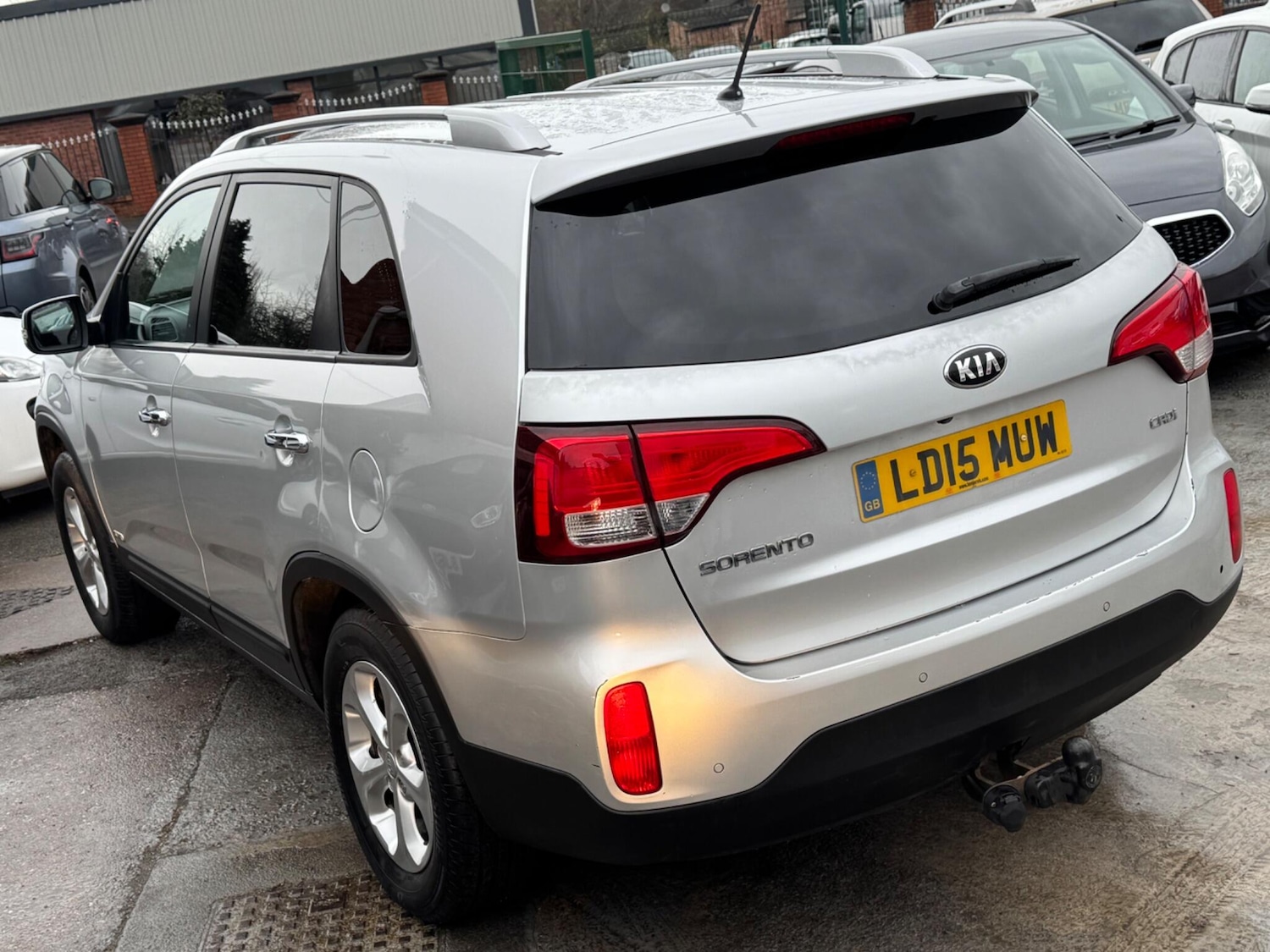 Used Kia Sorento 2015 for sale - 77351662: Photo 18