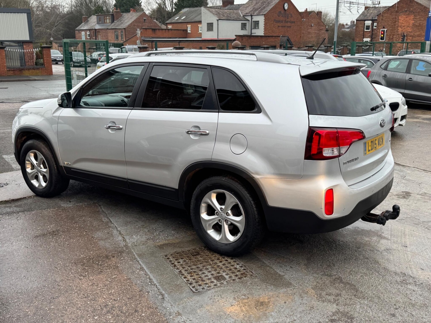 Used Kia Sorento 2015 for sale - 77351662: Photo 19